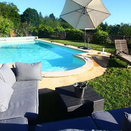 Casa vacanze La Salamandrine, à 600 M Du Centre Historique Par Un Sentier Sarlat