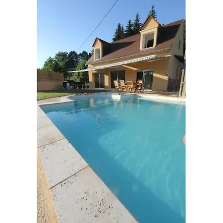 La Salamandrine, A 600 M Du Centre Historique Par Un Sentier Ferienhaus Sarlat